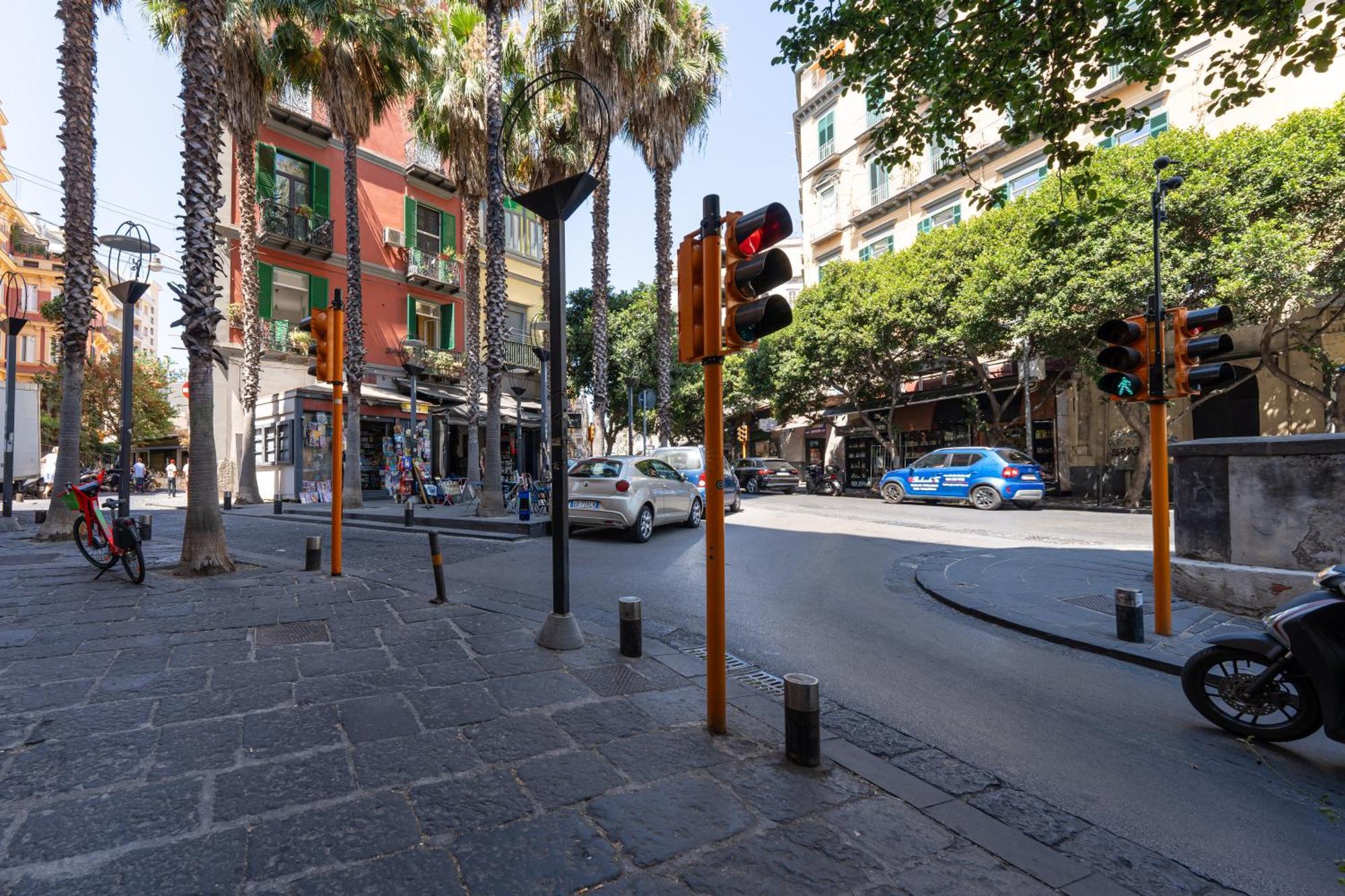 Calaba Centro Napels