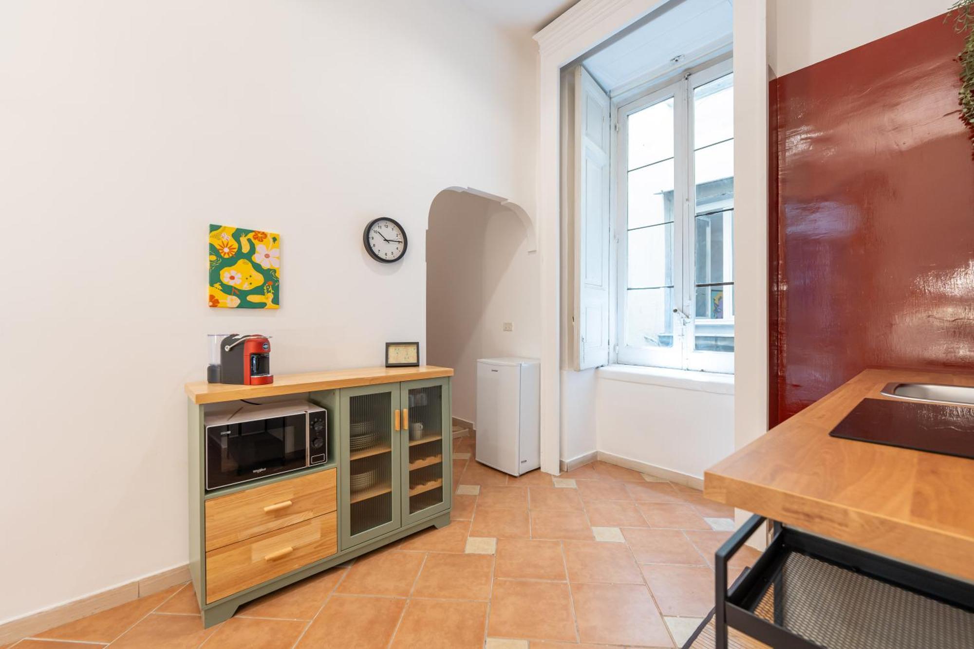 Calaba Centro Appartement Napels