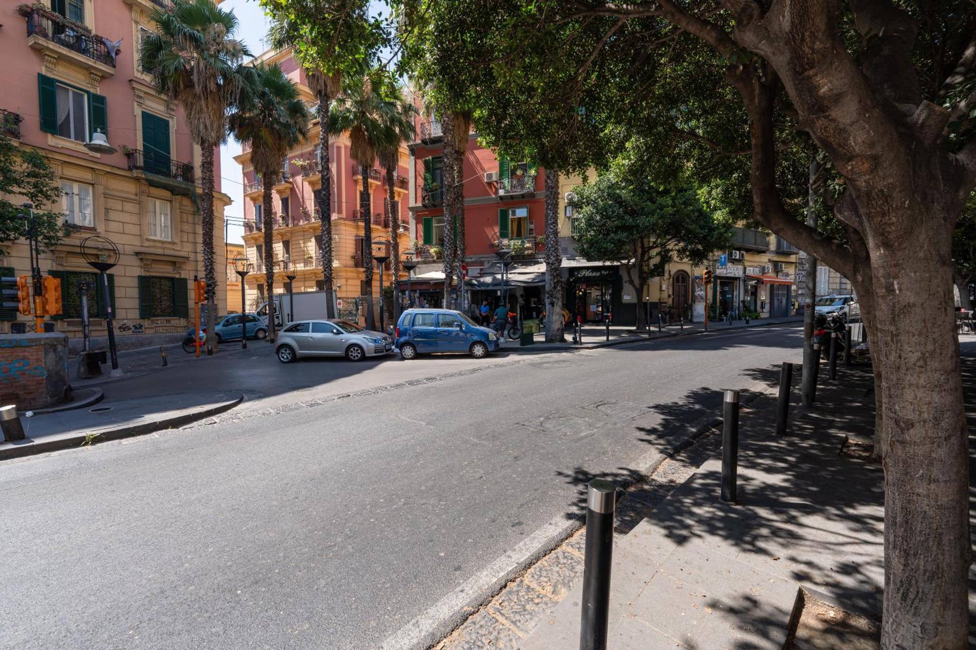 Calaba Centro Napels