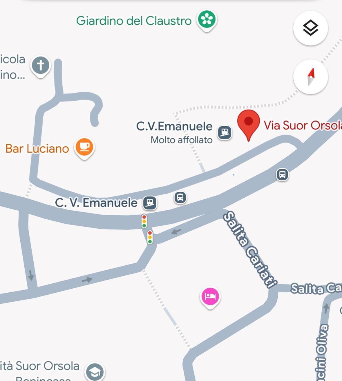 Calaba Centro * Napels